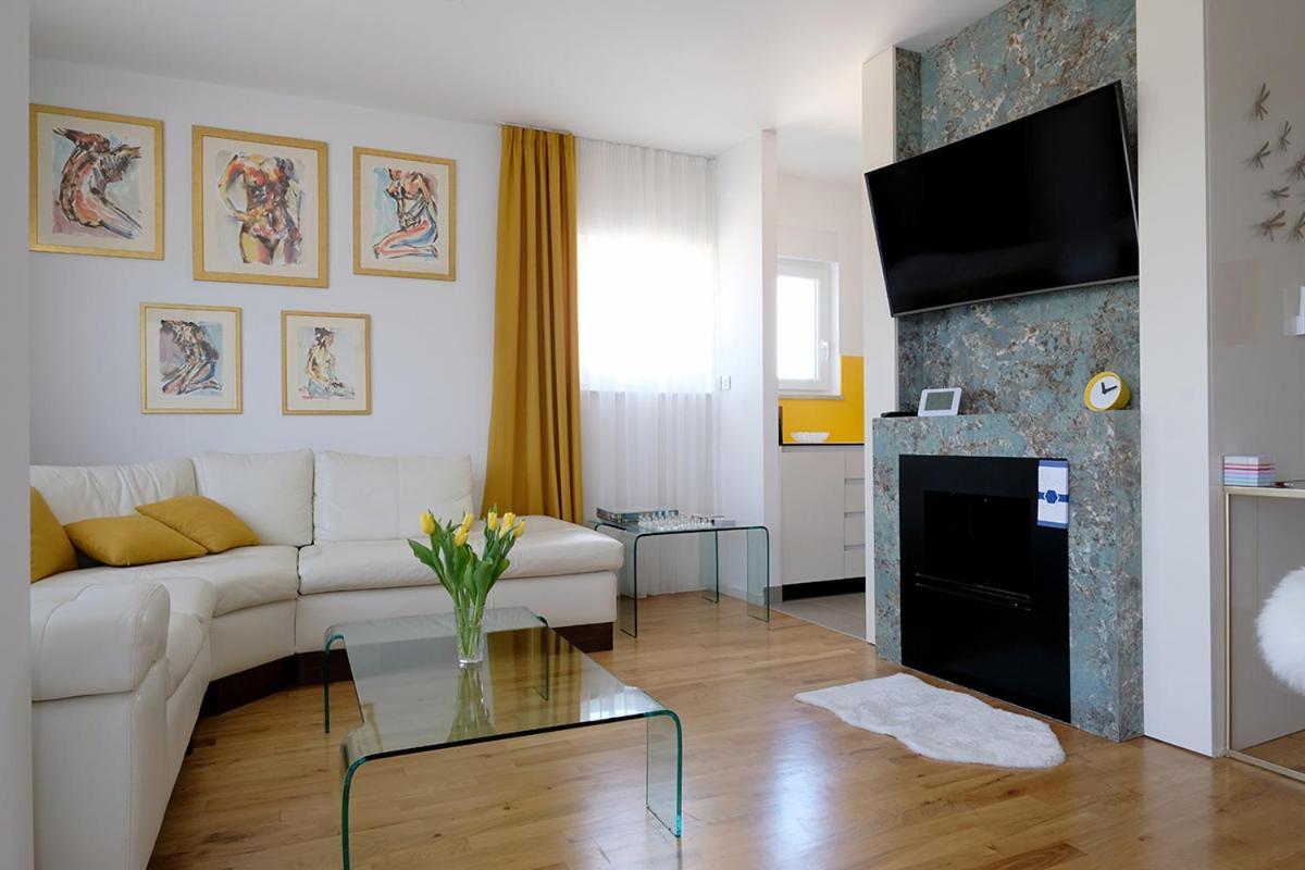 Apartman No 12 Mali Lošinj Eksteriør billede