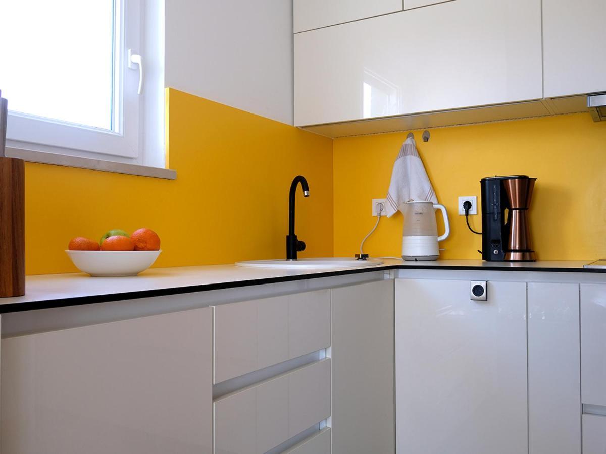 Apartman No 12 Mali Lošinj Eksteriør billede