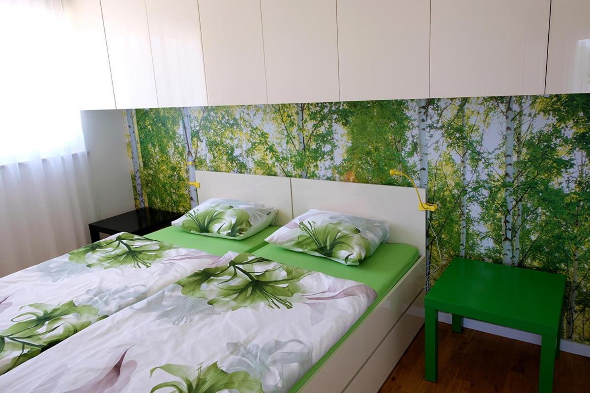 Apartman No 12 Mali Lošinj Eksteriør billede